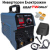 Инверторен Електрожен KraftWоrld 390A